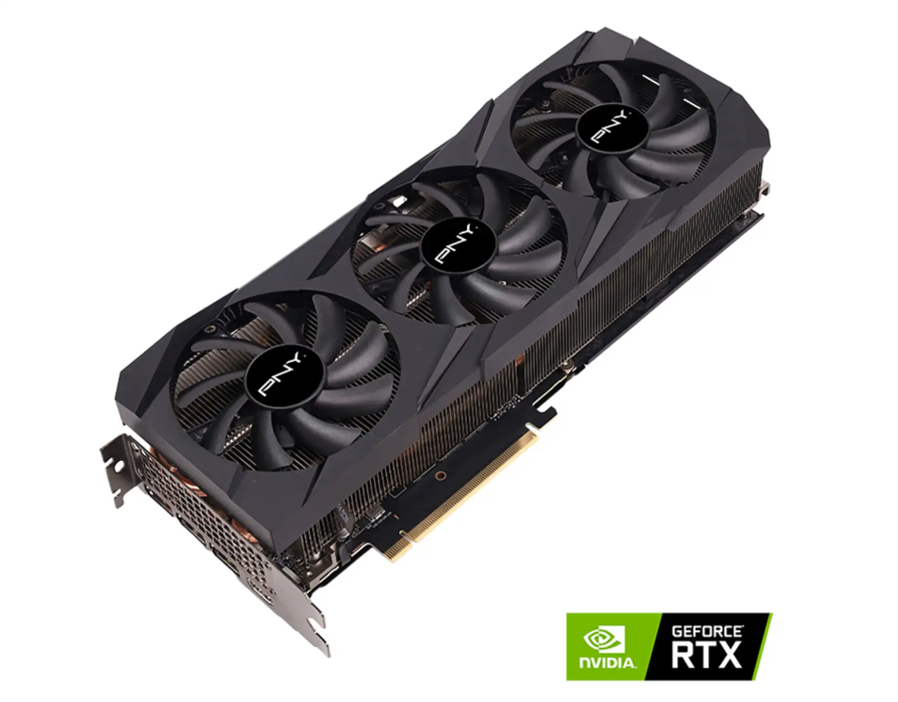 VGA 8GB PNY GF RTX 3070 Ti GDDR6X HDMI DP PCI E NEW